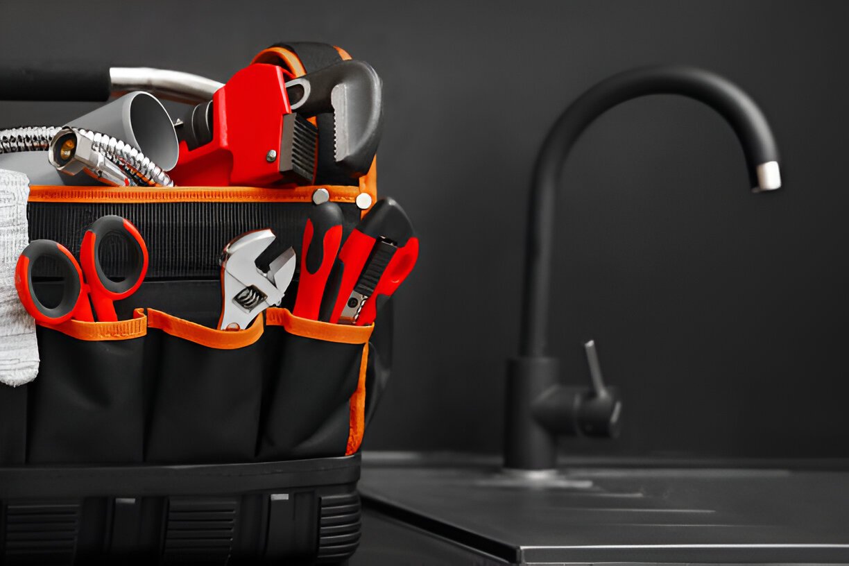 أعمال السباكة 7