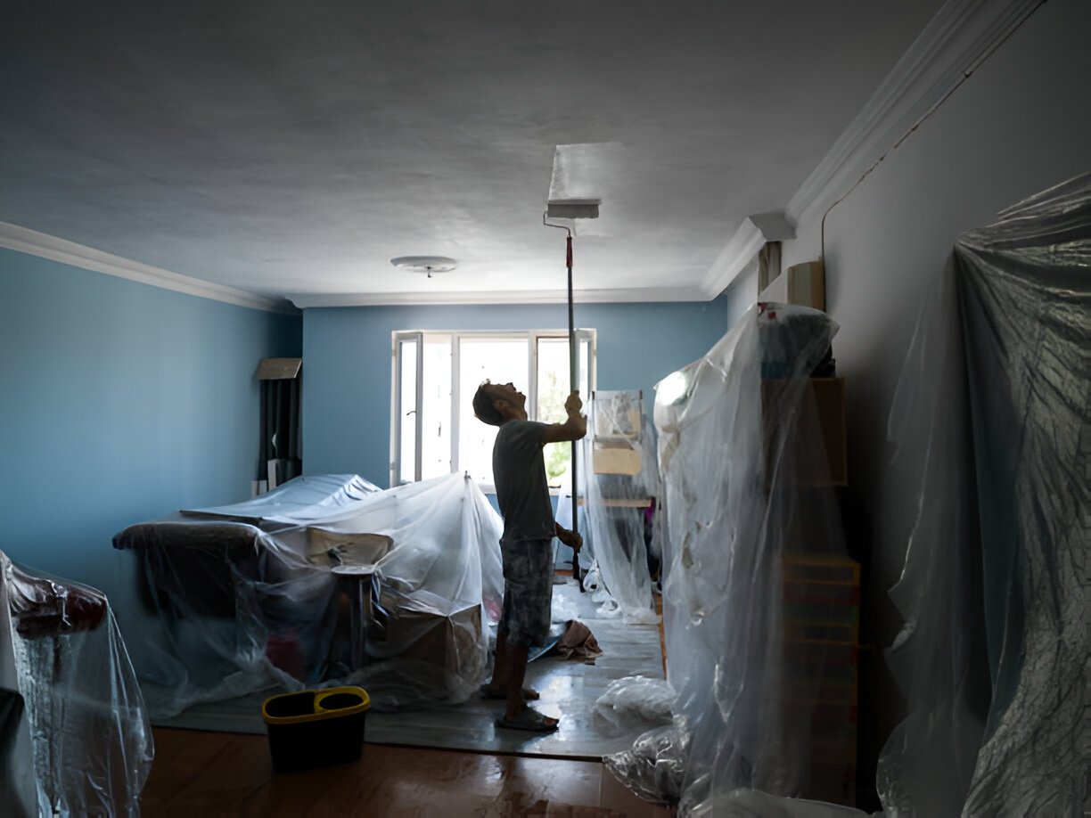 أعمال الصبغ 5